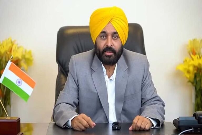 Punjab Police के लिए CM मान का बड़ा ऐलान, नए उम्मीदवारों से की अपील