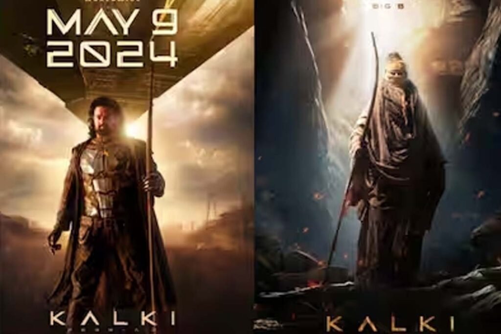 kalki 2895 AD Movie :