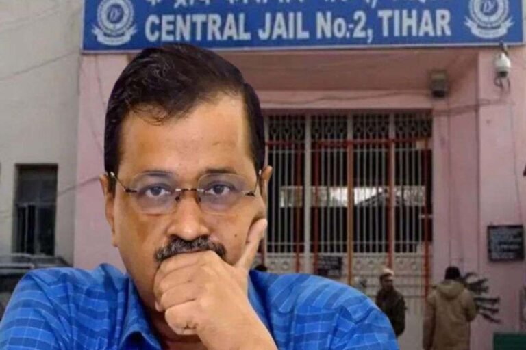 Kejriwal Jail: