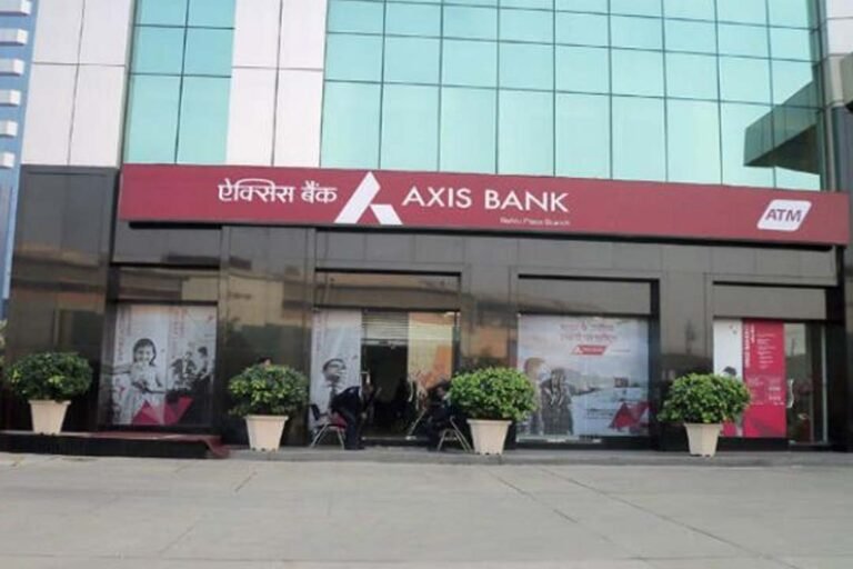 Big news about Axis Bank