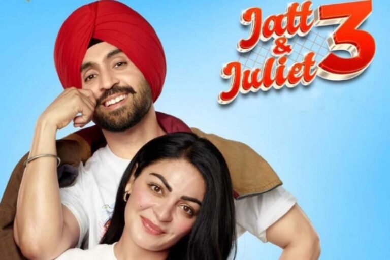 Jatt & Juliet 3